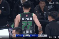 辽宁队成功击败湖北队，取得两连胜